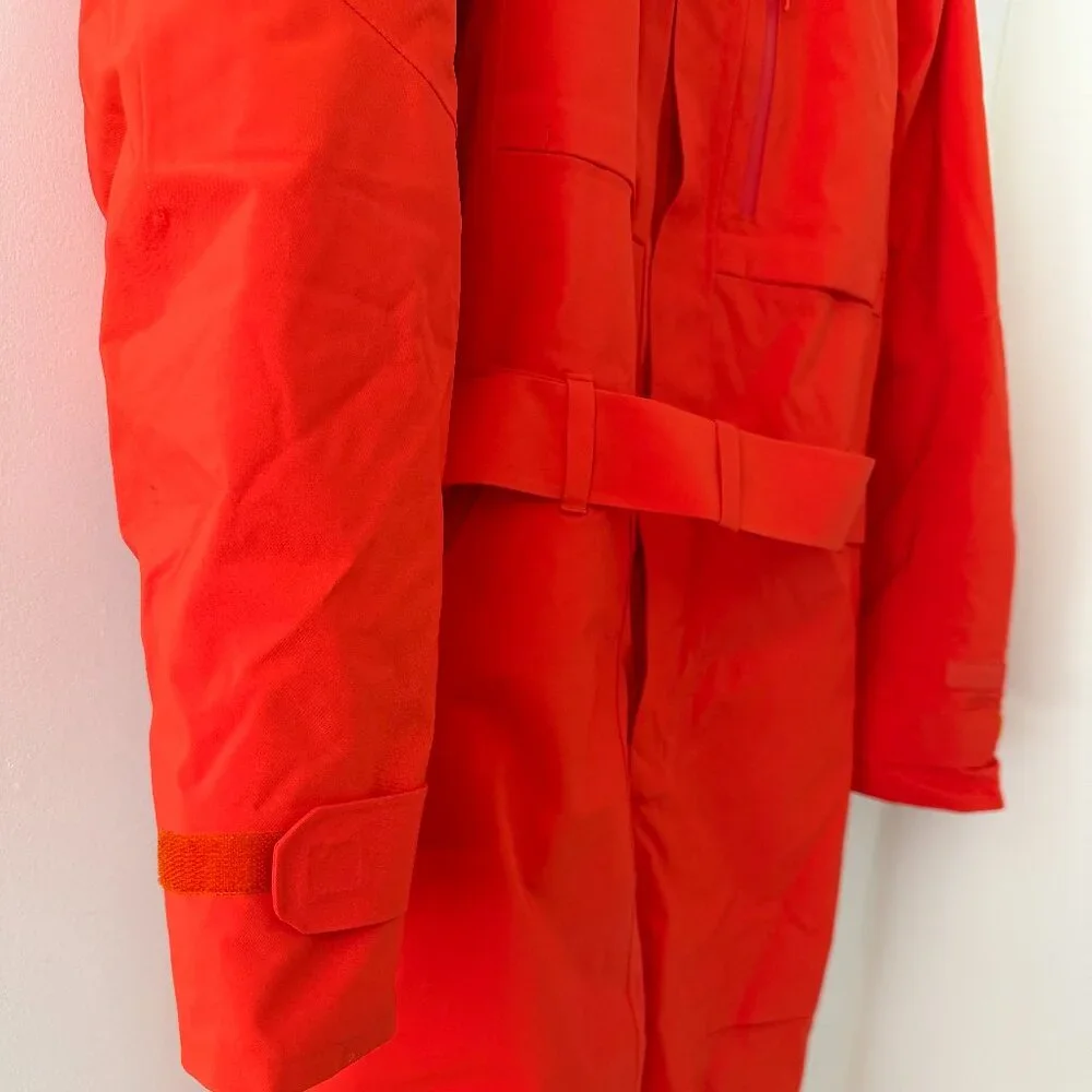 Halfdays Murphy Insulated Ski Suit in Spritz Size M - Picture 7 of 15